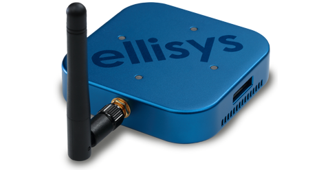 Ellisys Bluetooth Tracker