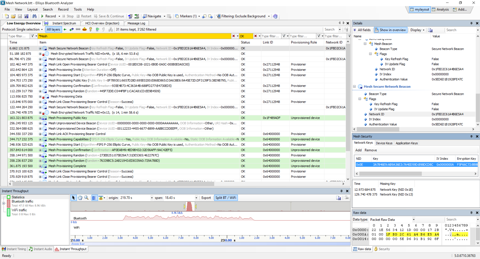 Ellisys All-Channels WPAN Capture